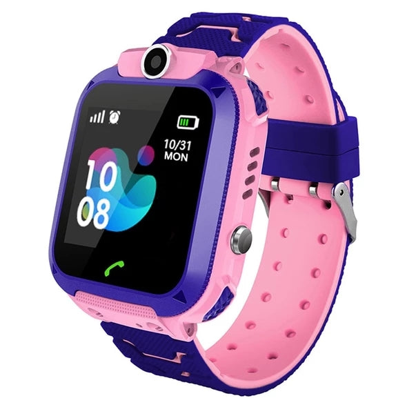 Buddy Watch-Reloj Inteligente Infantil Resistente al Agua