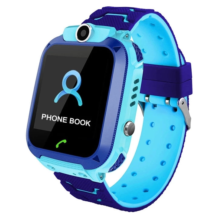 Buddy Watch-Reloj Inteligente Infantil Resistente al Agua