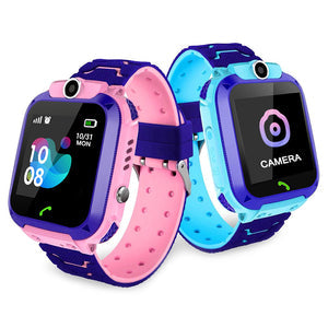 Buddy Watch-Reloj Inteligente Infantil Resistente al Agua