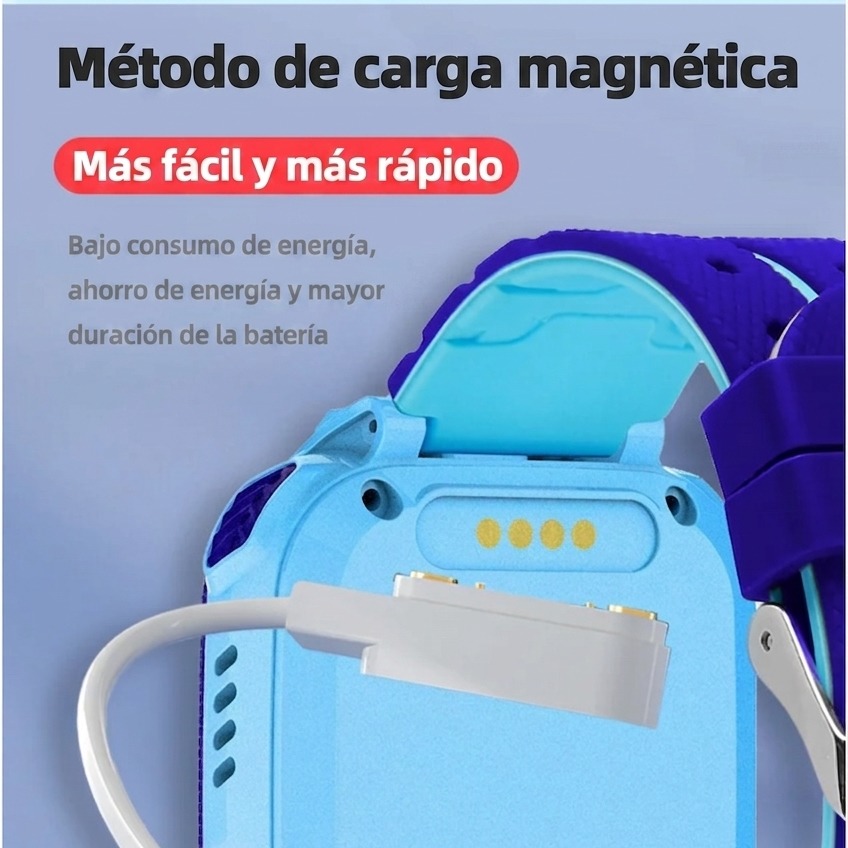 Buddy Watch-Reloj Inteligente Infantil Resistente al Agua
